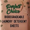 Perfect Choice Cleaning Solutions dba Perfect Choice Laundry Detergent Sheets