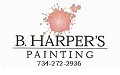 B Harper's Painting